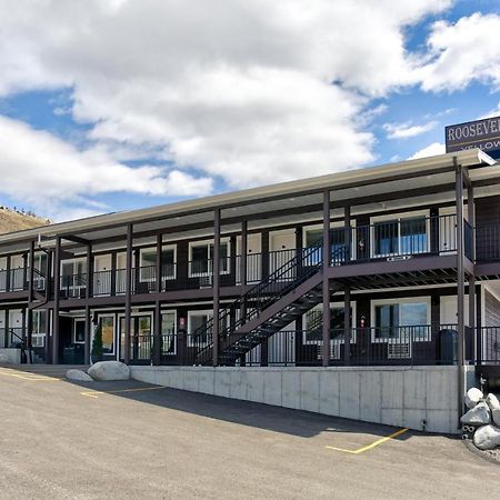 Roosevelt Hotel - Yellowstone Gardiner Luaran gambar