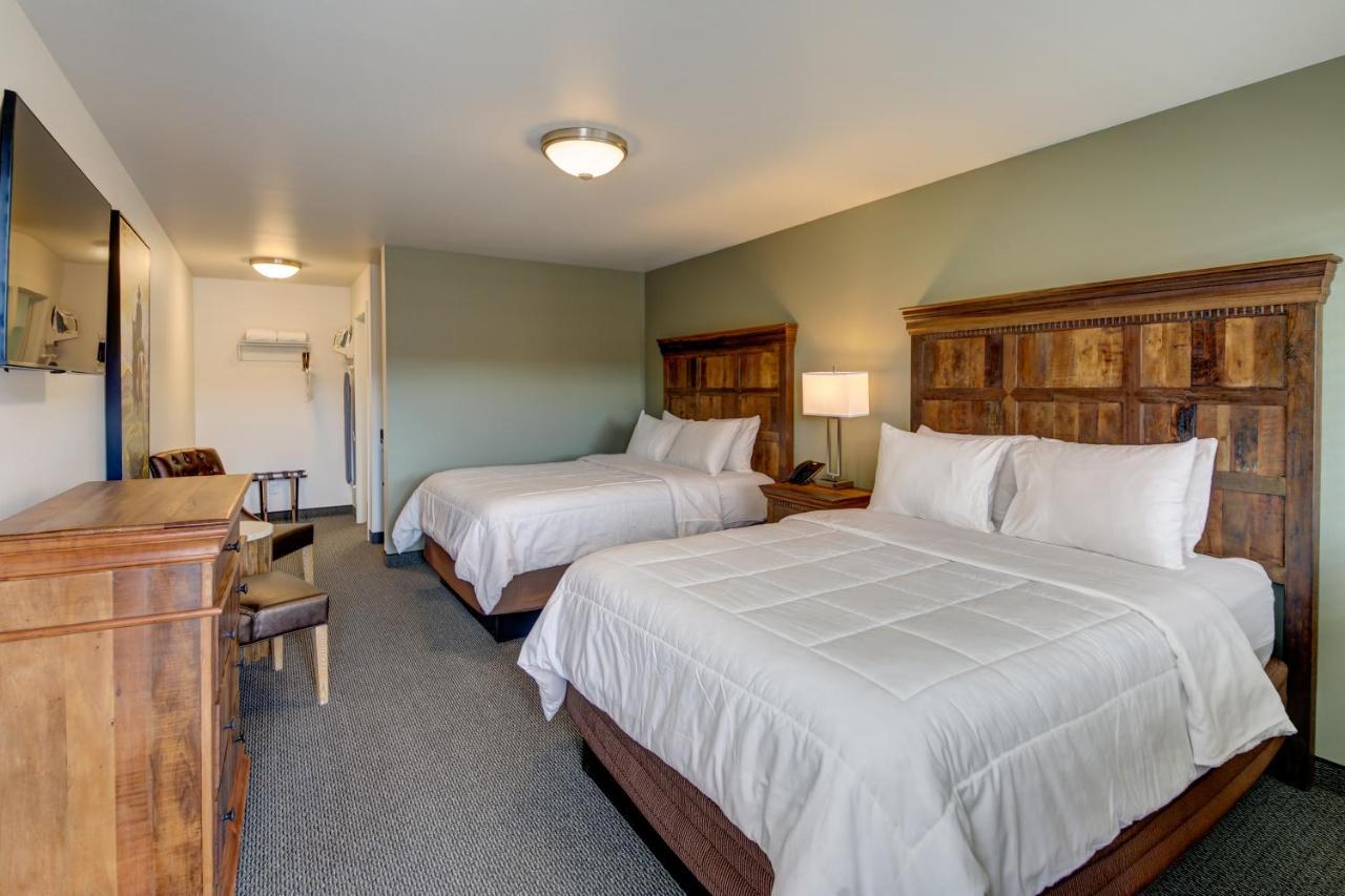 Roosevelt Hotel - Yellowstone Gardiner Luaran gambar