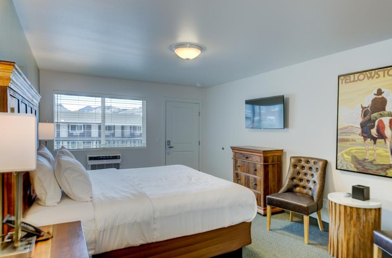 Roosevelt Hotel - Yellowstone Gardiner Luaran gambar