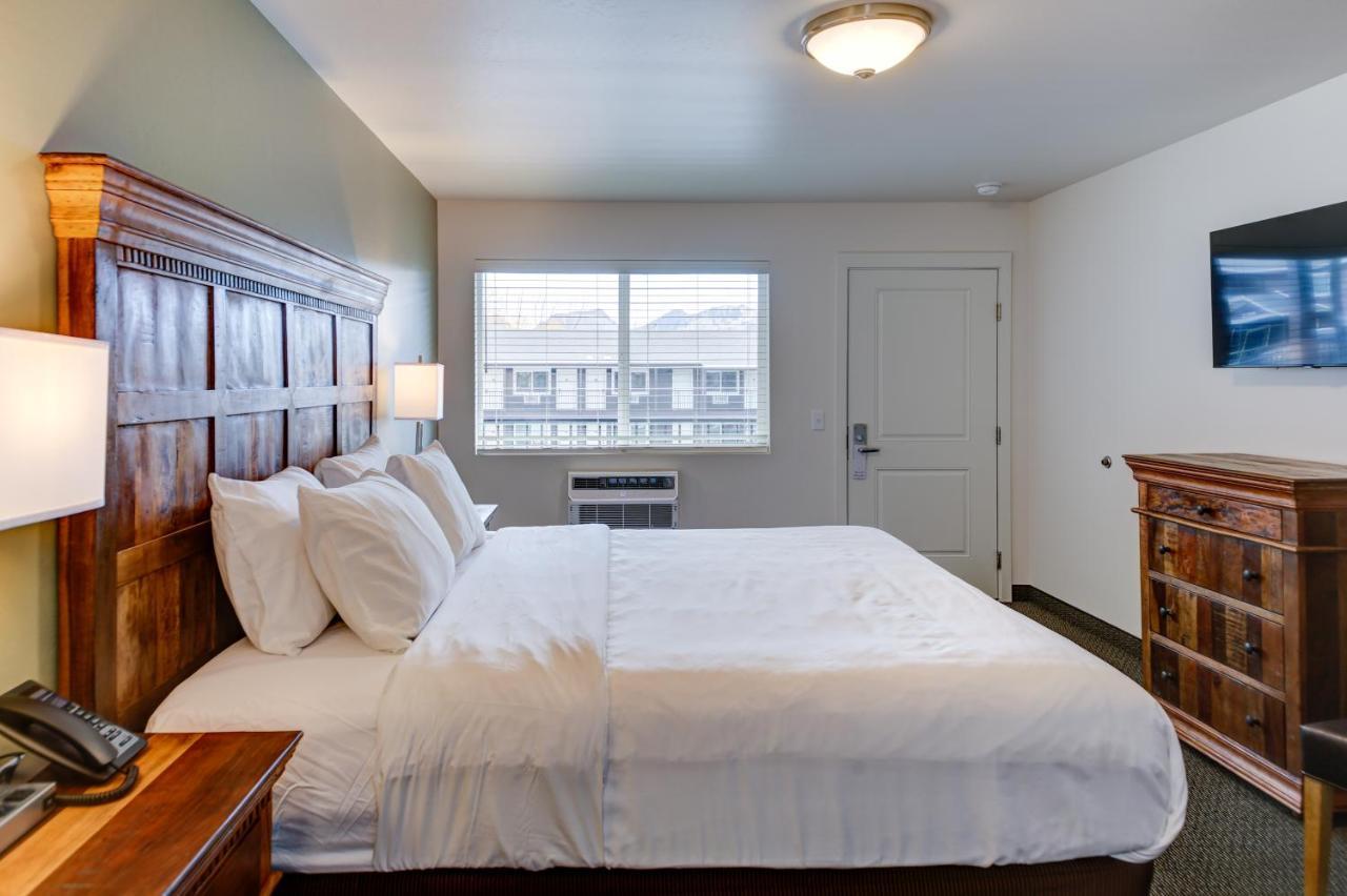 Roosevelt Hotel - Yellowstone Gardiner Luaran gambar