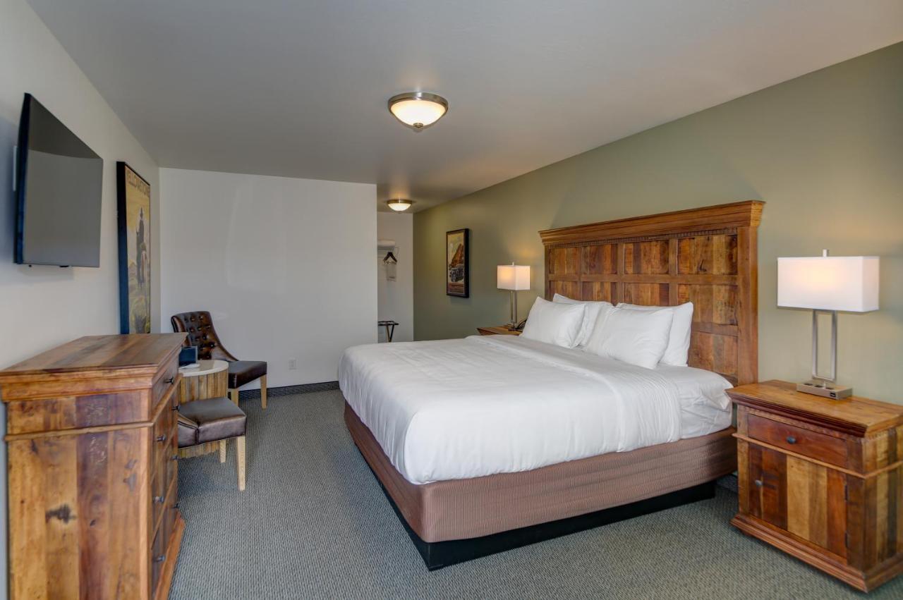Roosevelt Hotel - Yellowstone Gardiner Luaran gambar