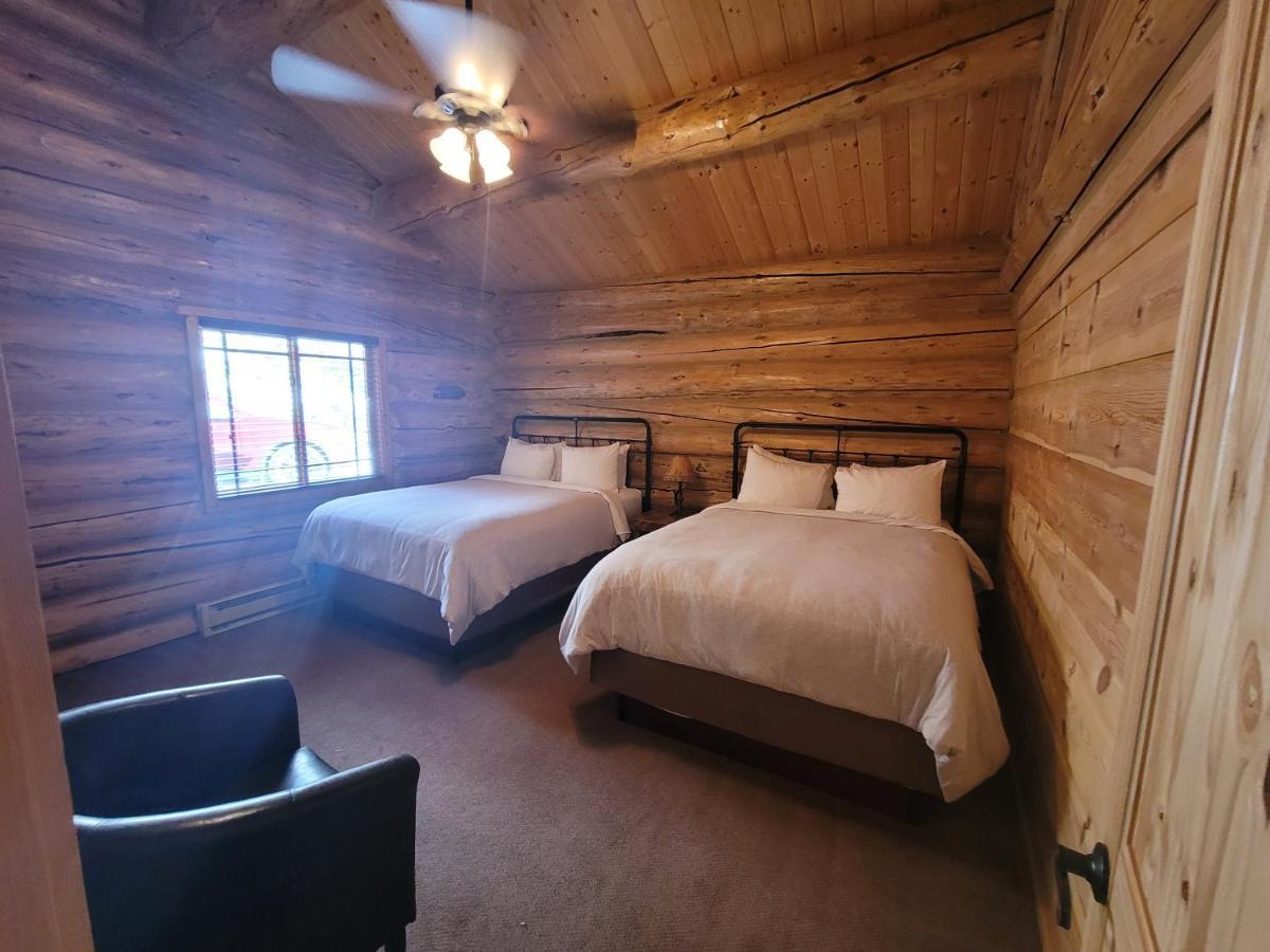 Roosevelt Hotel - Yellowstone Gardiner Luaran gambar