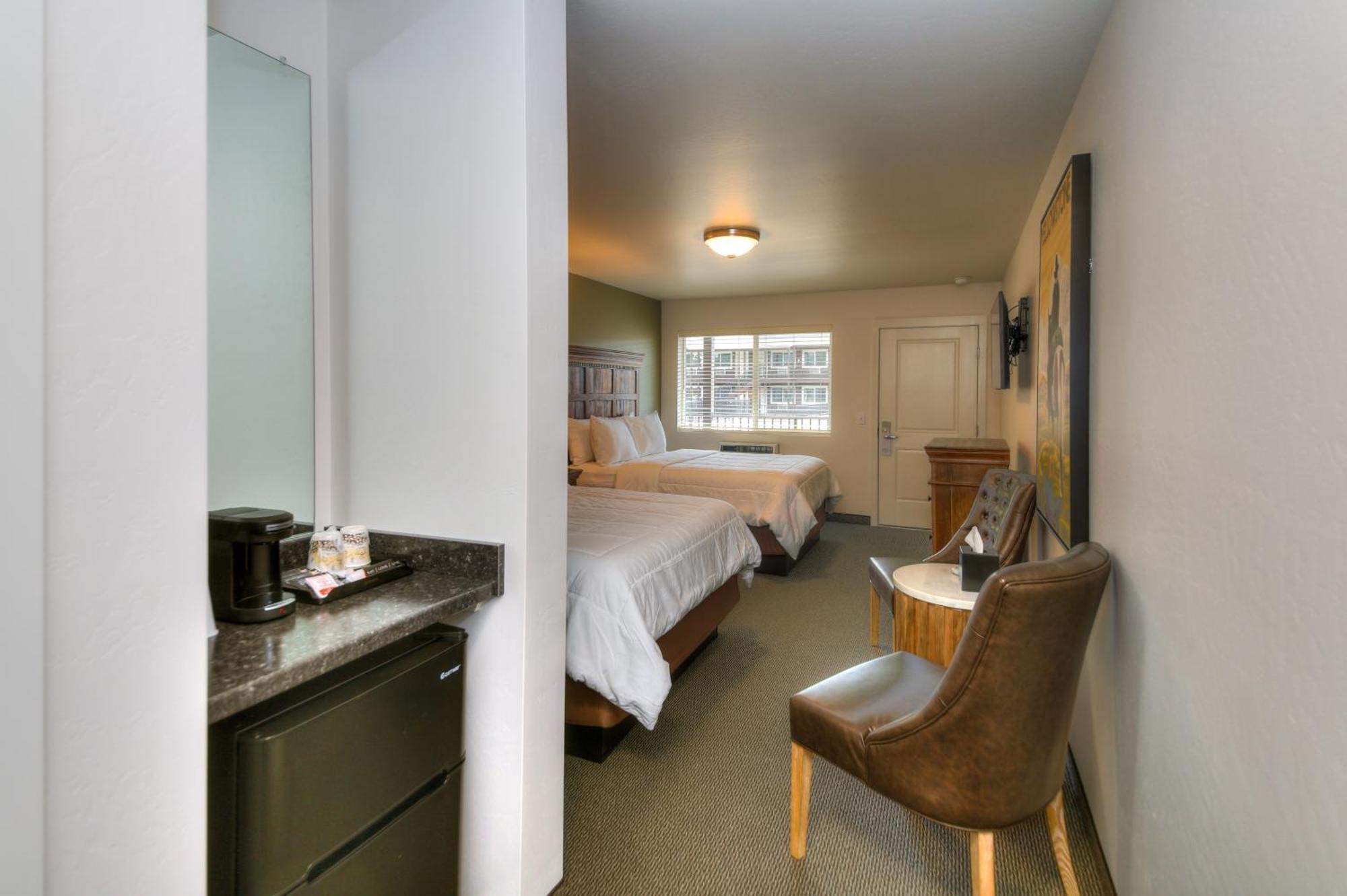 Roosevelt Hotel - Yellowstone Gardiner Luaran gambar